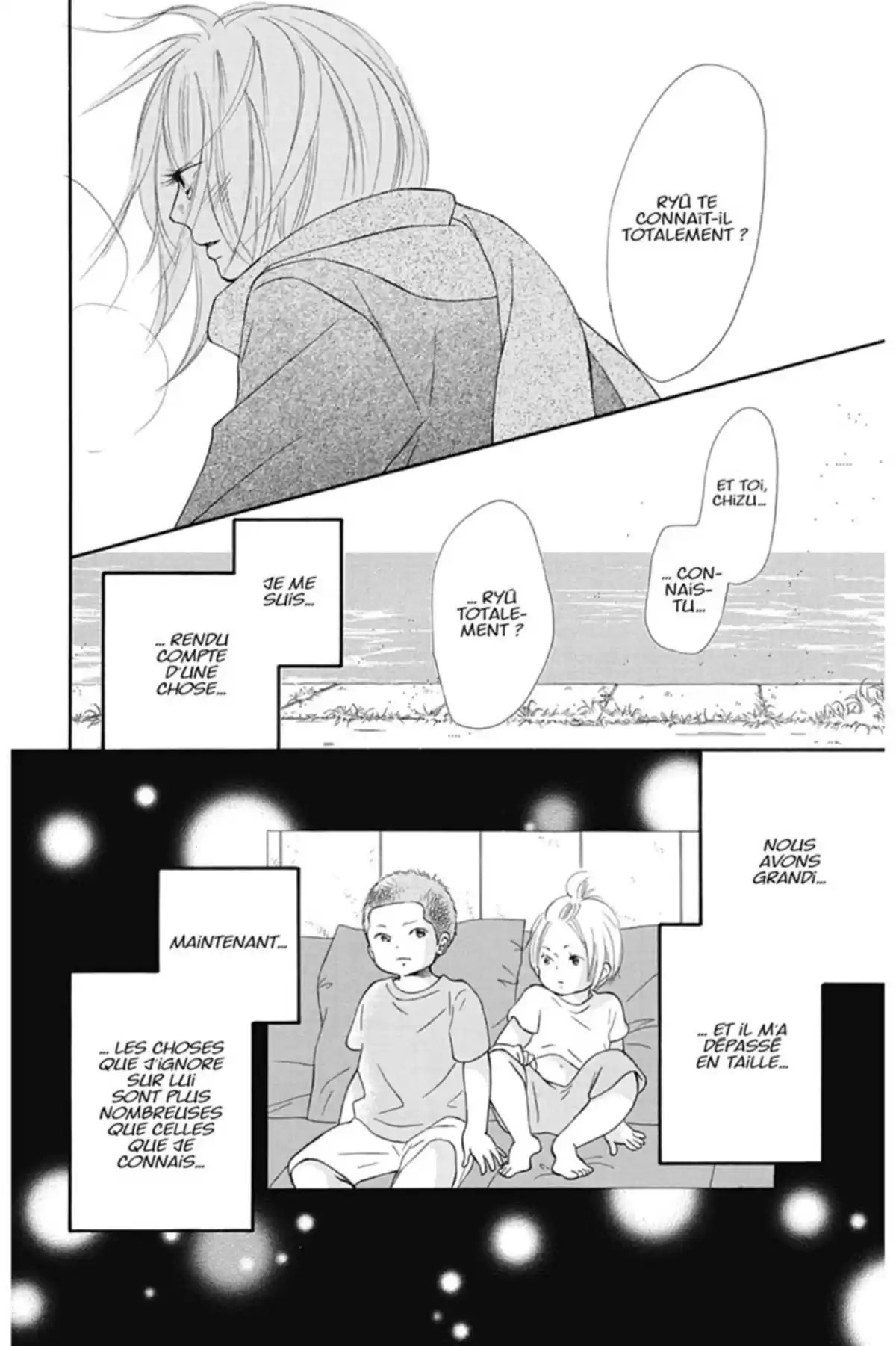 Sawako Volume 15 page 108