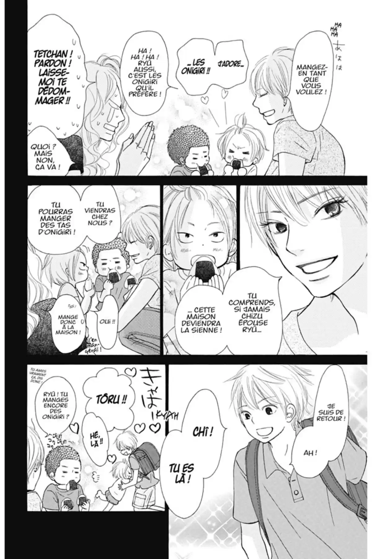 Sawako Volume 15 page 110