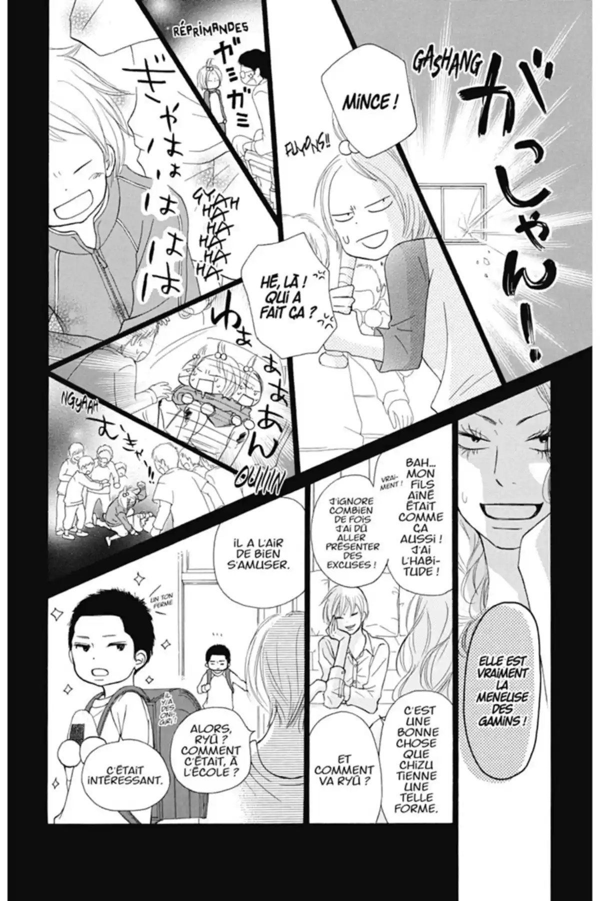 Sawako Volume 15 page 112