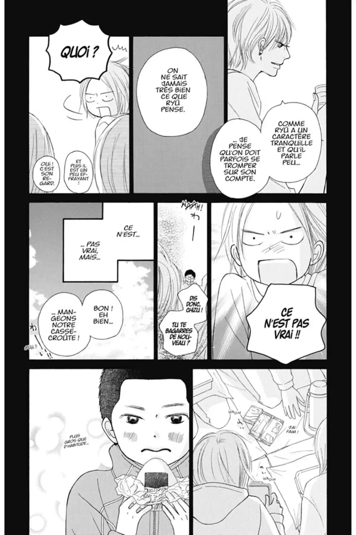 Sawako Volume 15 page 113