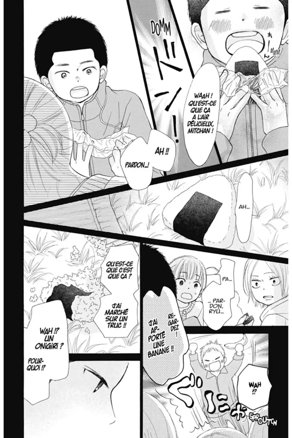 Sawako Volume 15 page 114