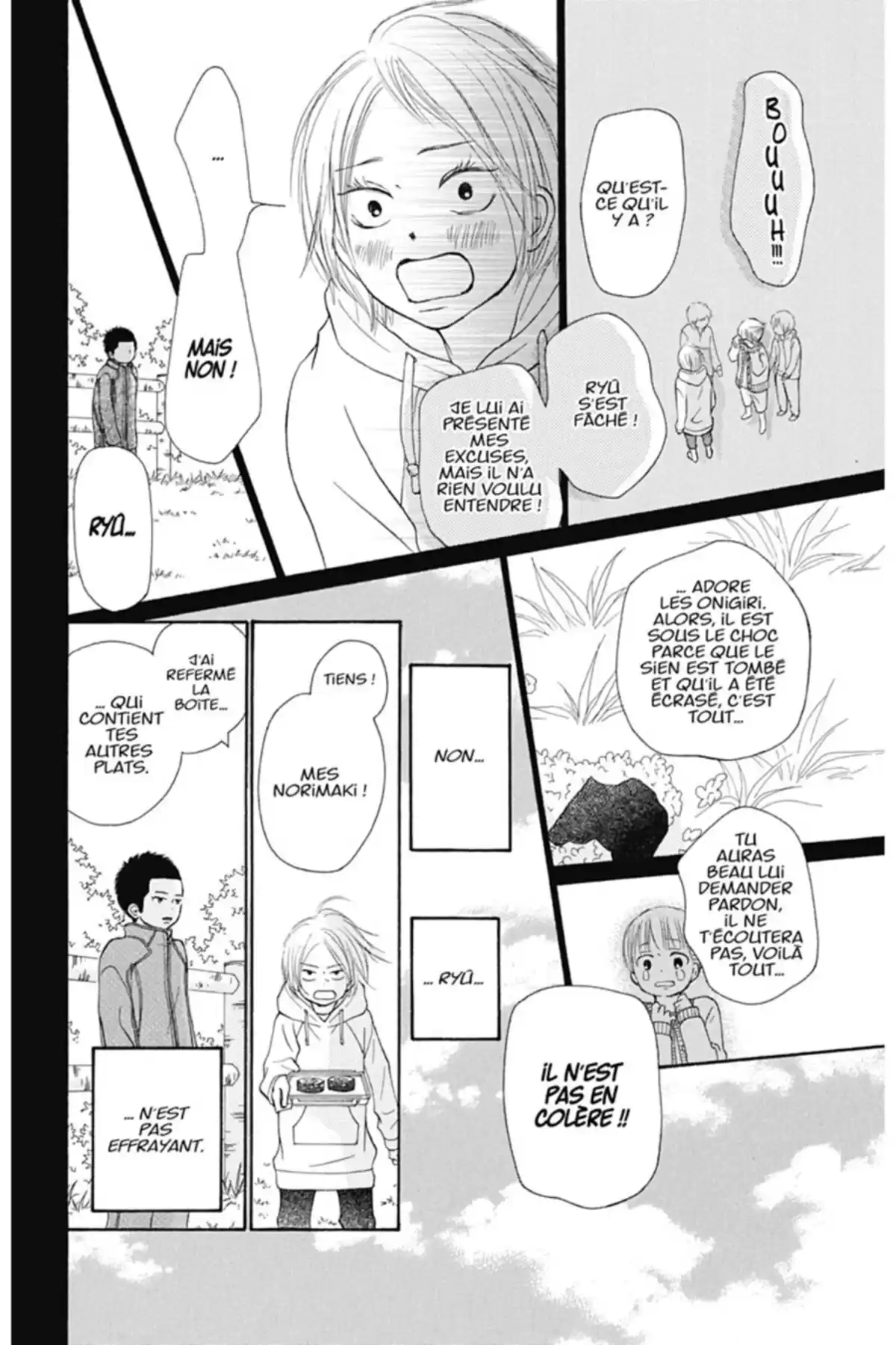 Sawako Volume 15 page 116