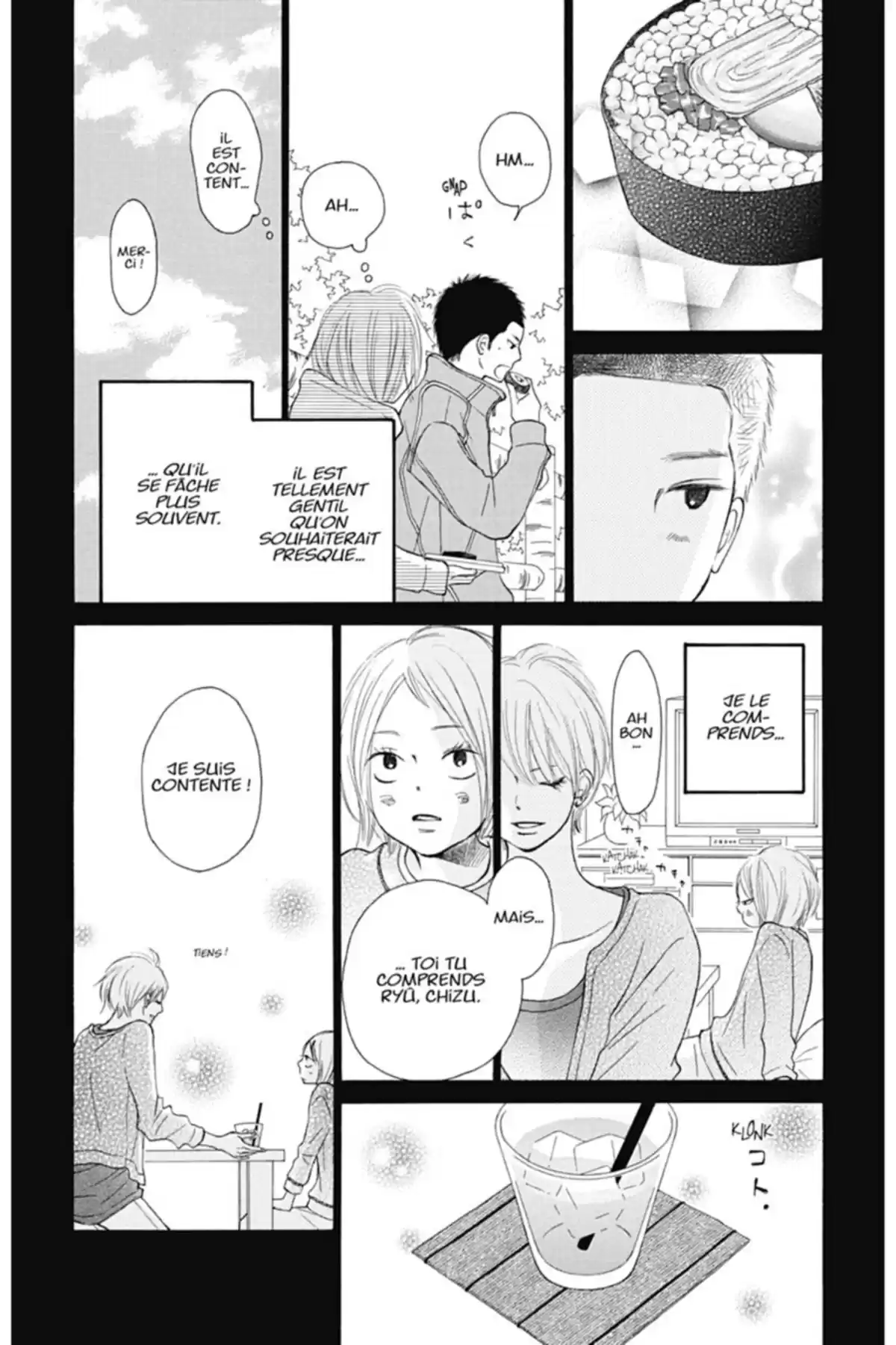 Sawako Volume 15 page 117