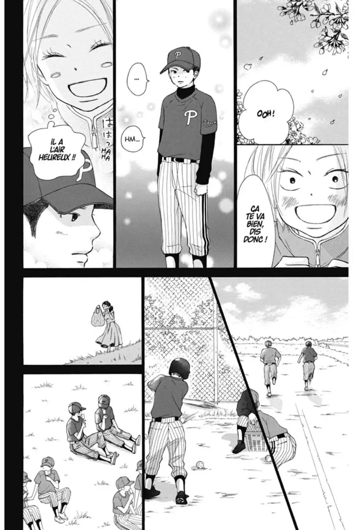 Sawako Volume 15 page 118