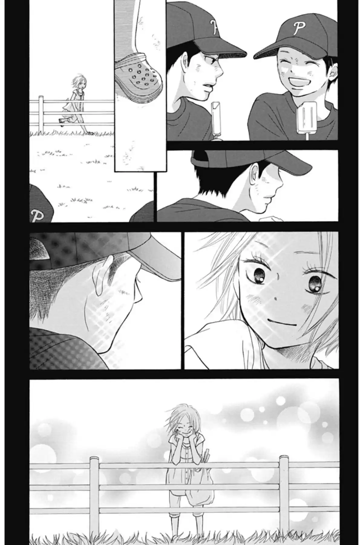 Sawako Volume 15 page 119