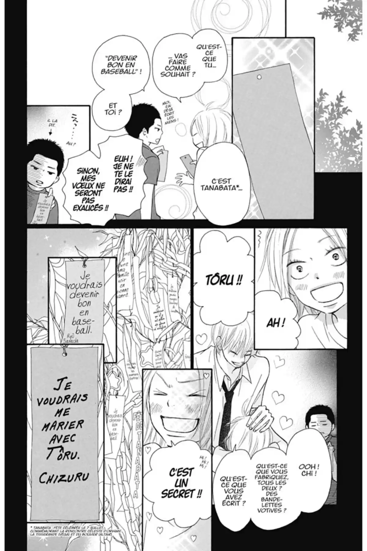 Sawako Volume 15 page 120