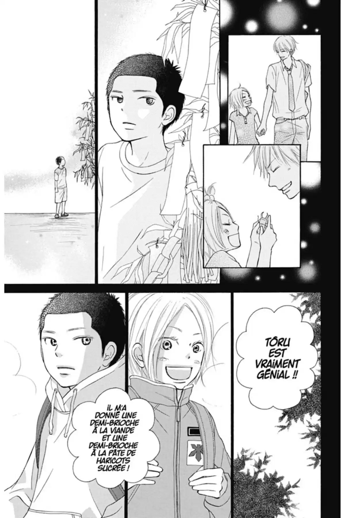 Sawako Volume 15 page 121