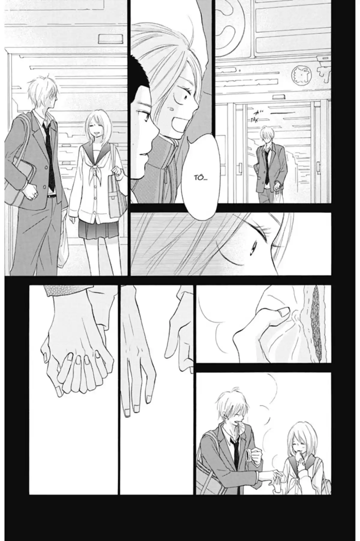 Sawako Volume 15 page 123