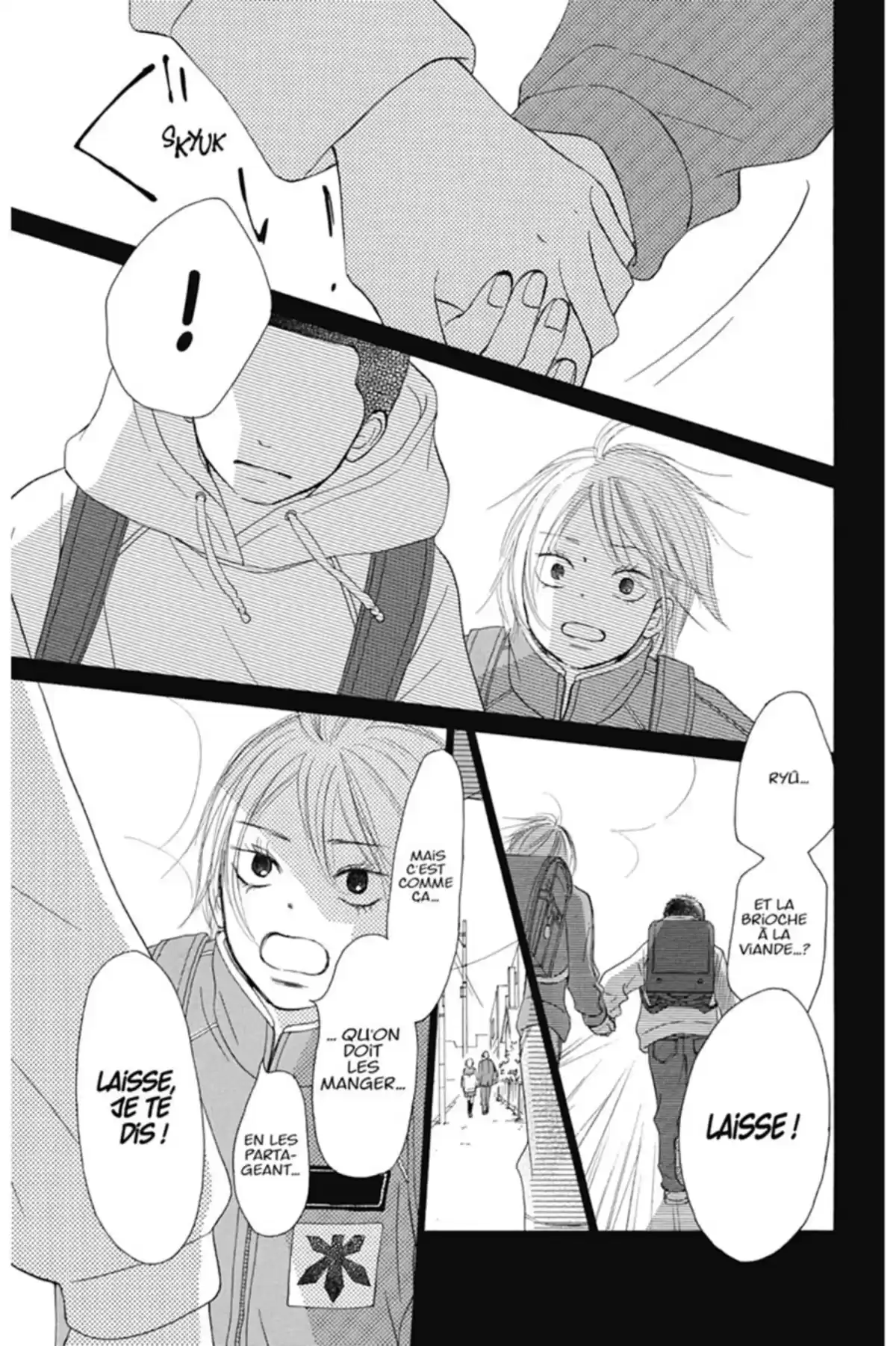 Sawako Volume 15 page 125