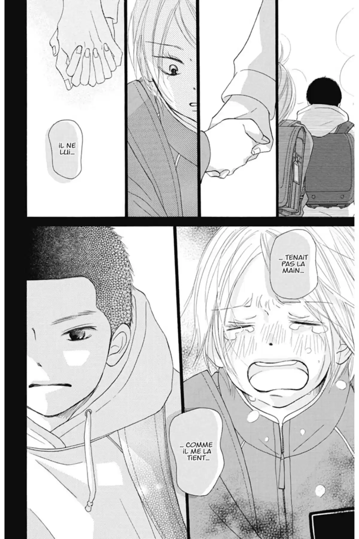 Sawako Volume 15 page 126