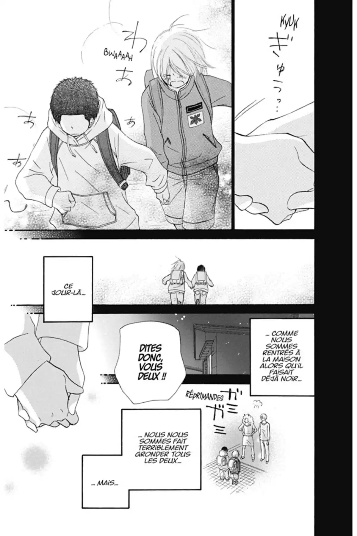 Sawako Volume 15 page 127