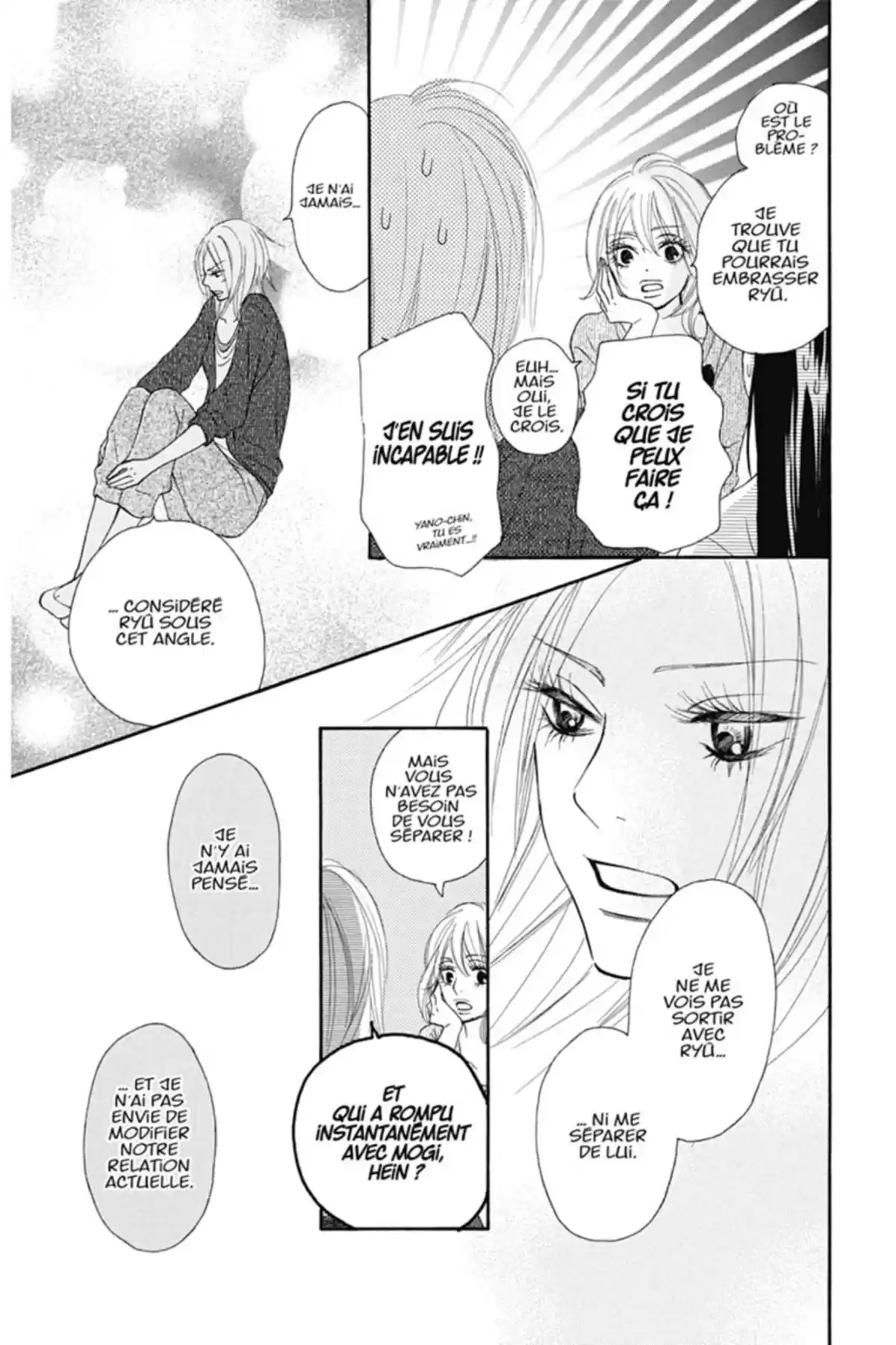 Sawako Volume 15 page 13