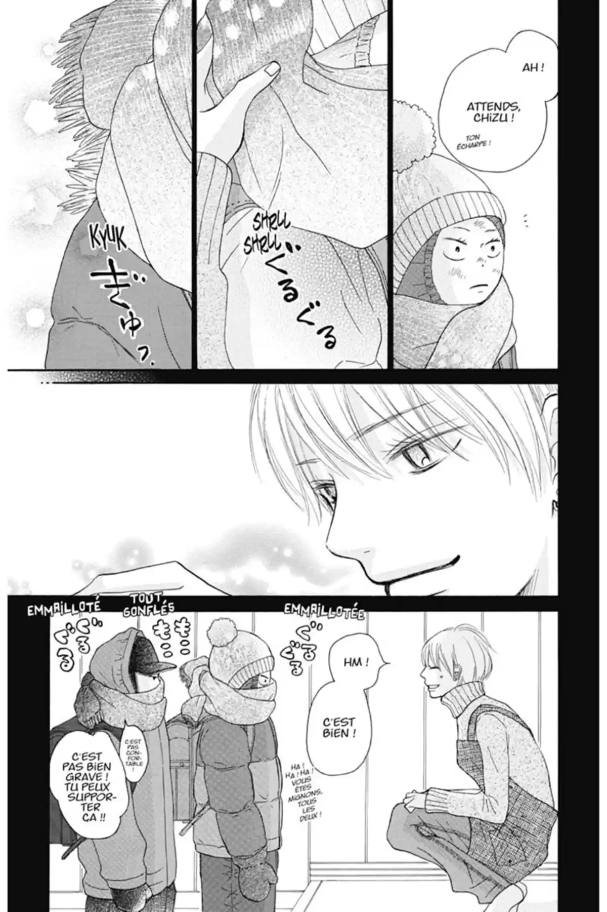 Sawako Volume 15 page 131