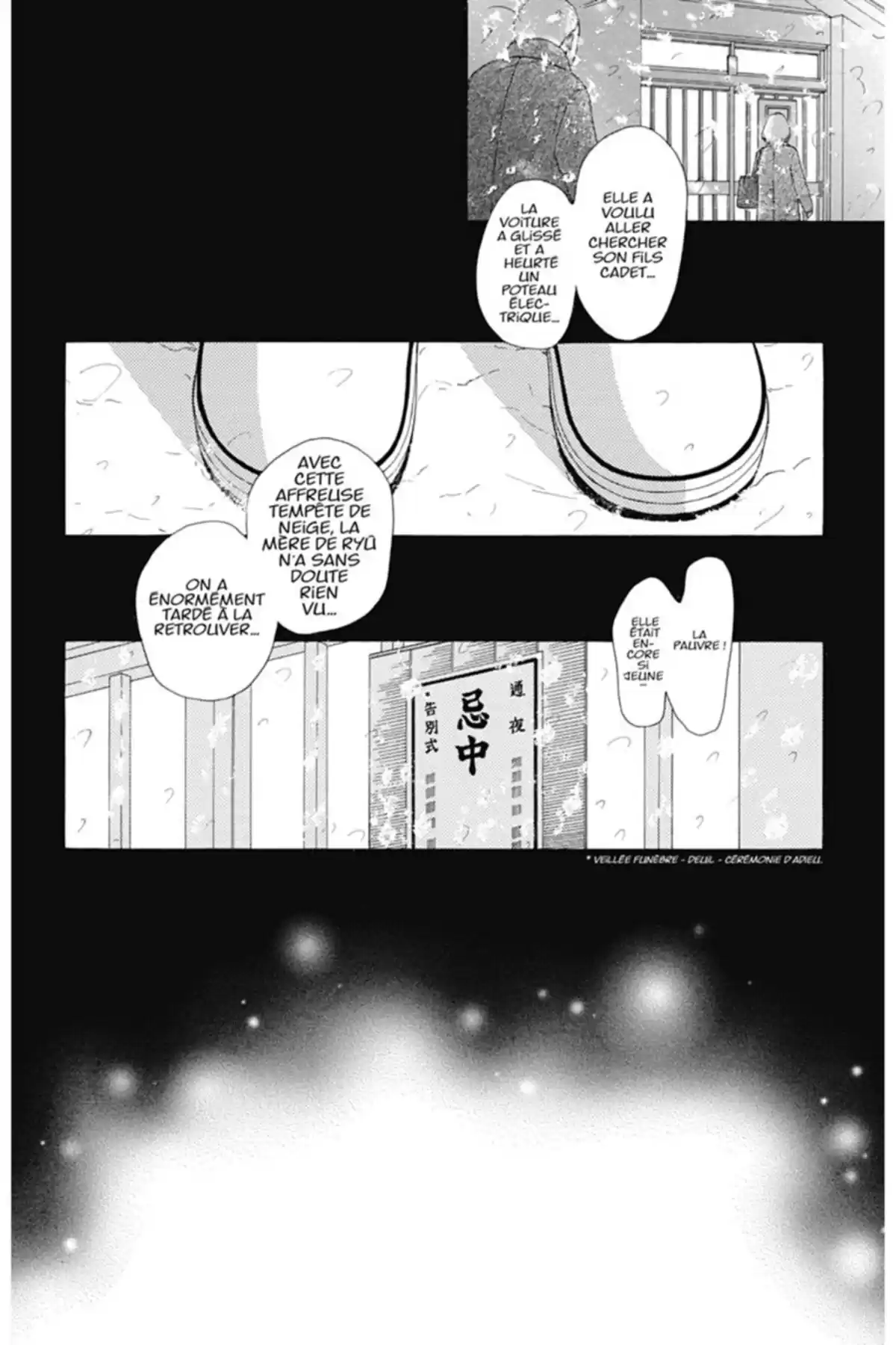 Sawako Volume 15 page 136