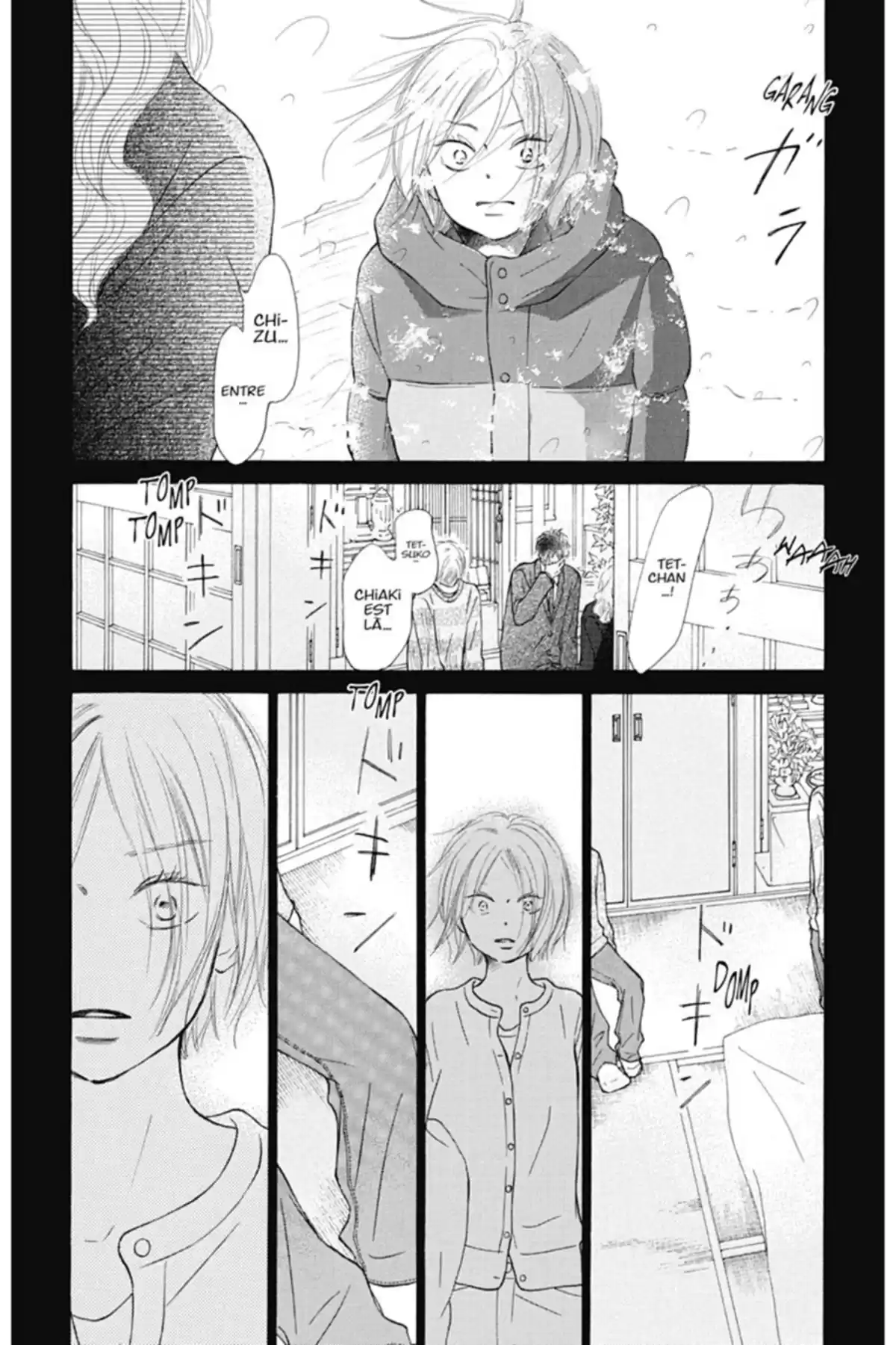 Sawako Volume 15 page 137