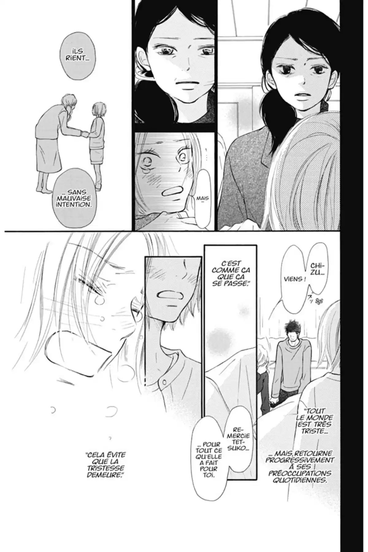 Sawako Volume 15 page 139