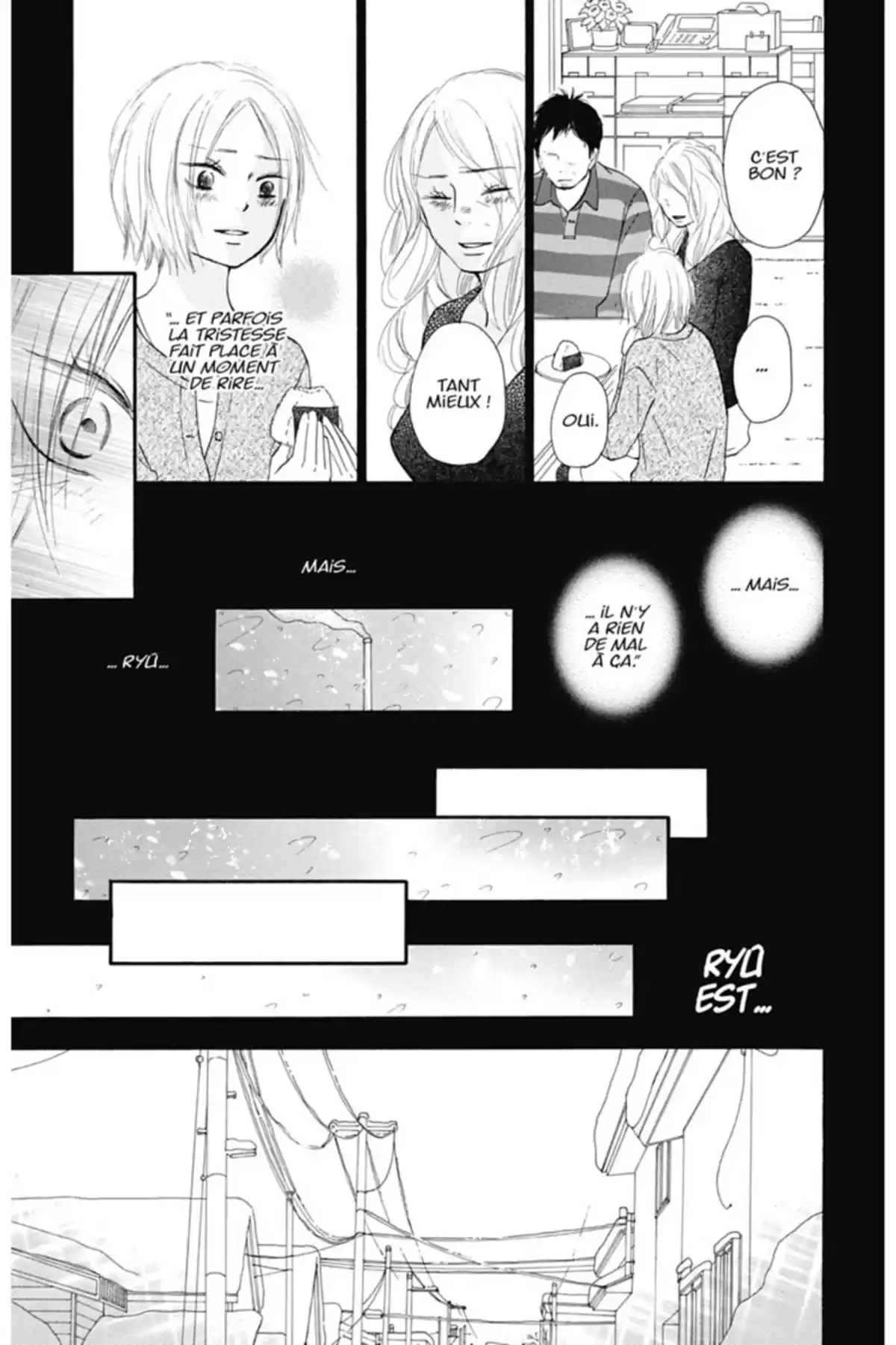 Sawako Volume 15 page 141