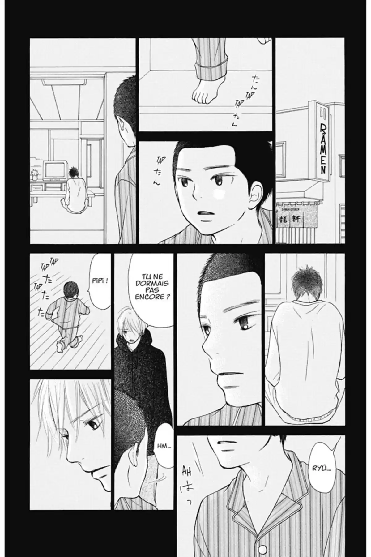 Sawako Volume 15 page 145