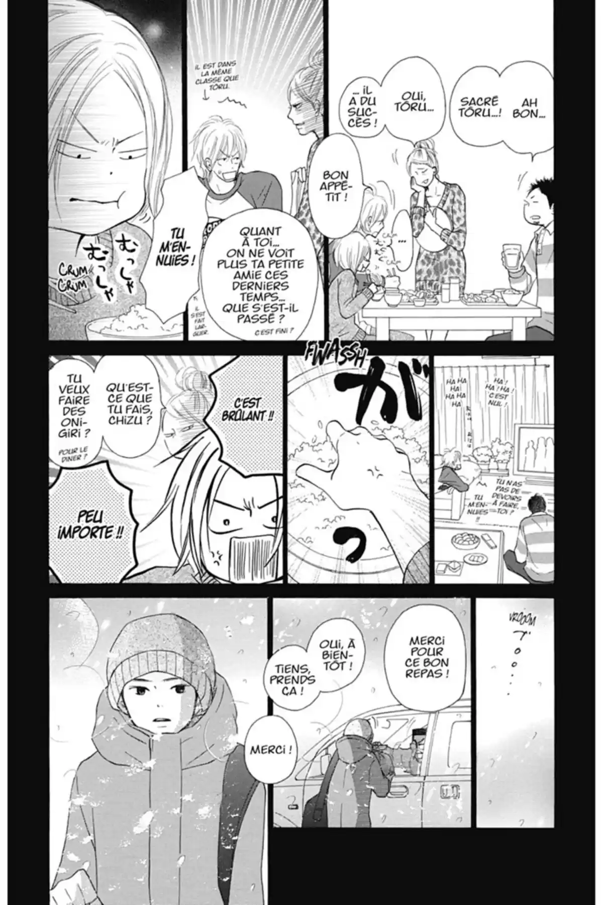 Sawako Volume 15 page 148