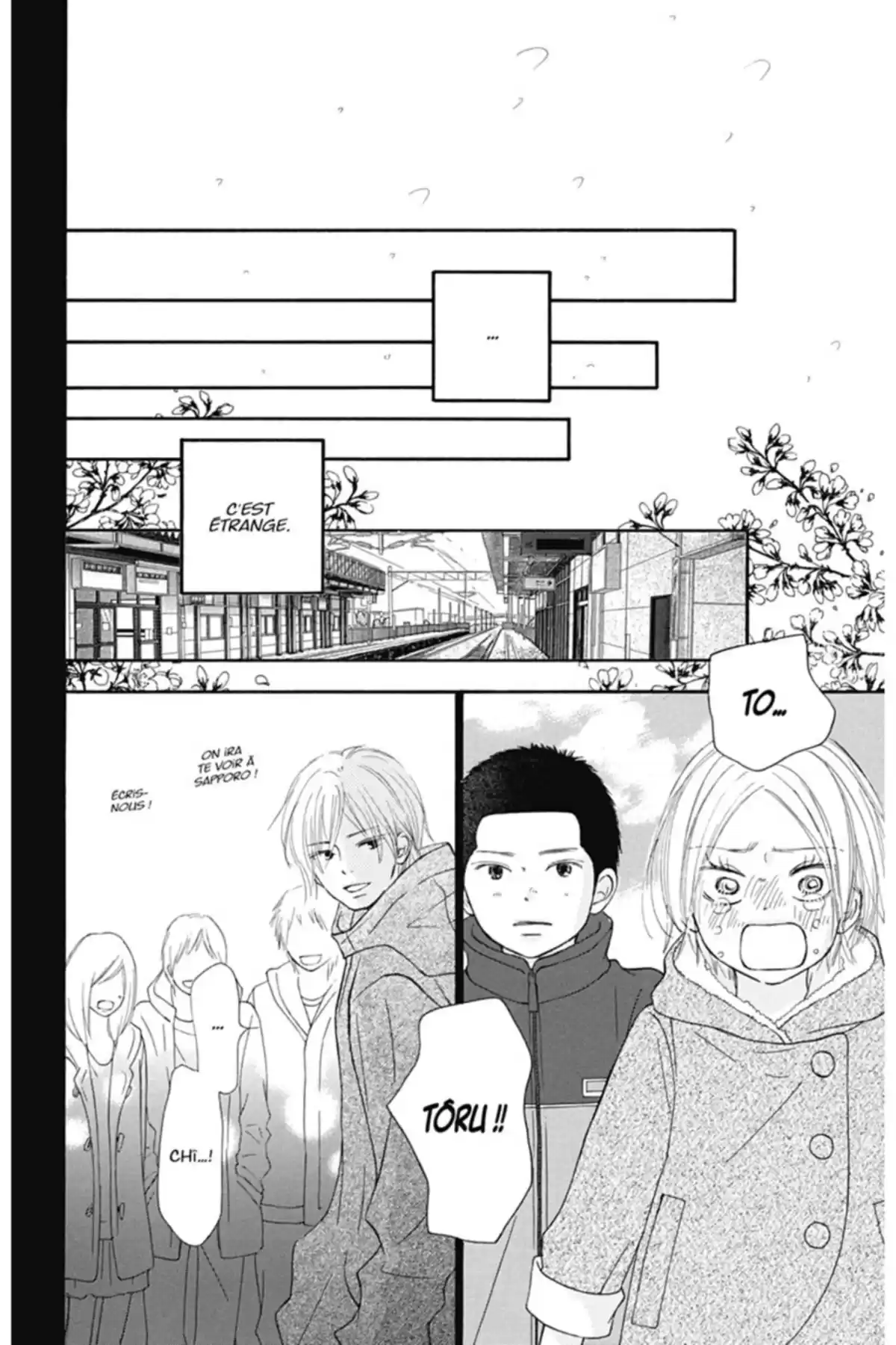 Sawako Volume 15 page 158