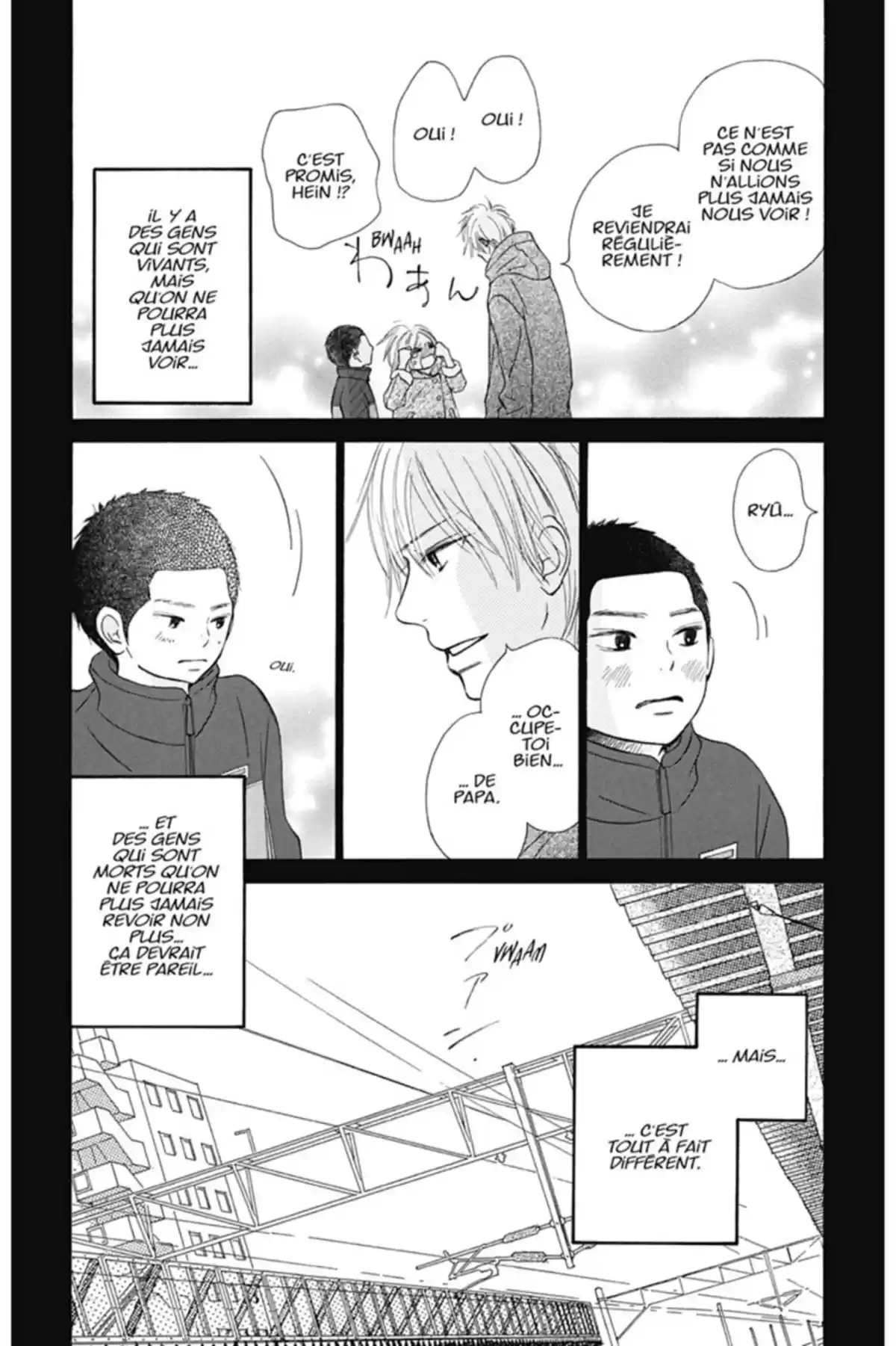 Sawako Volume 15 page 159