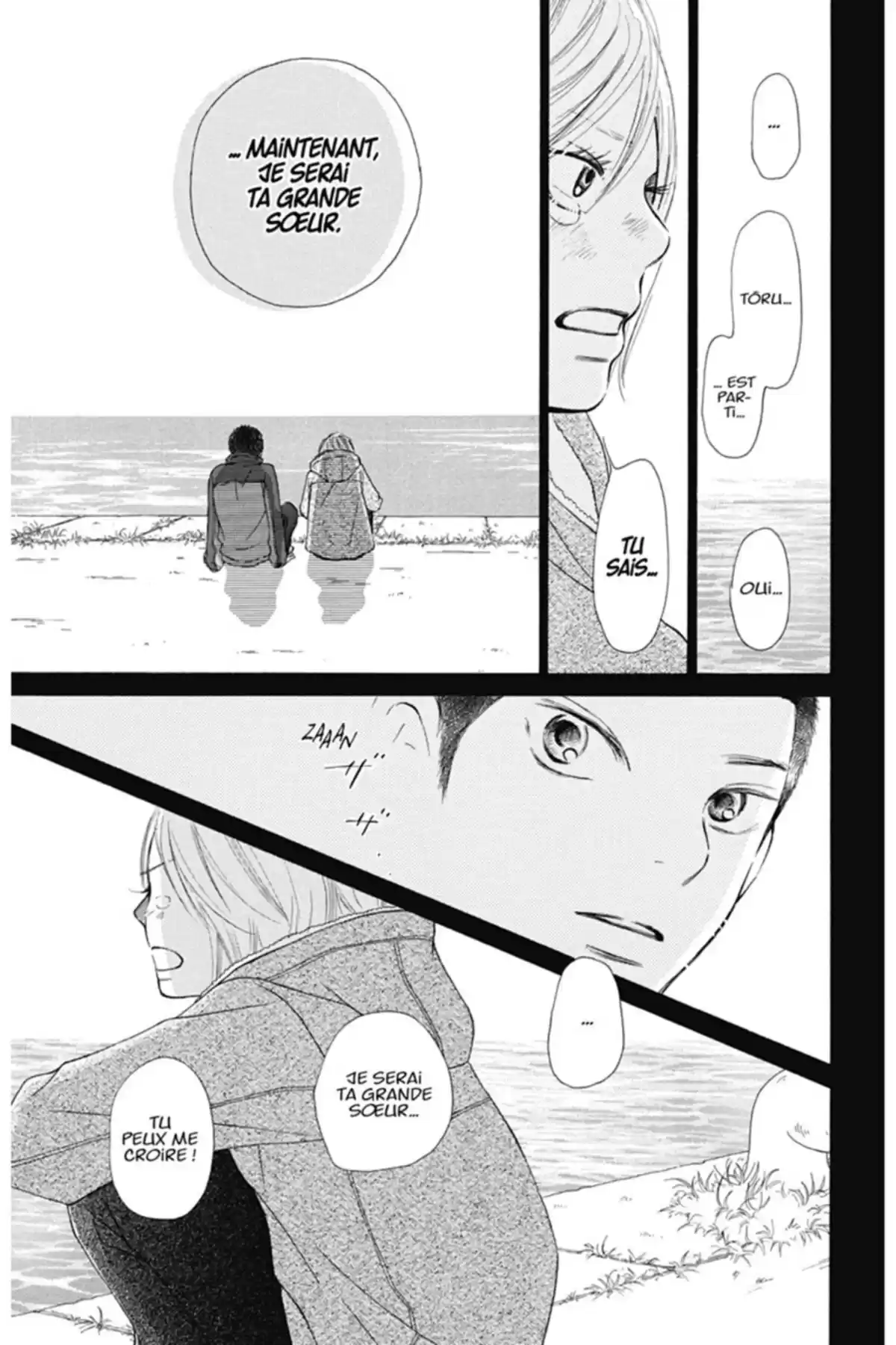 Sawako Volume 15 page 161