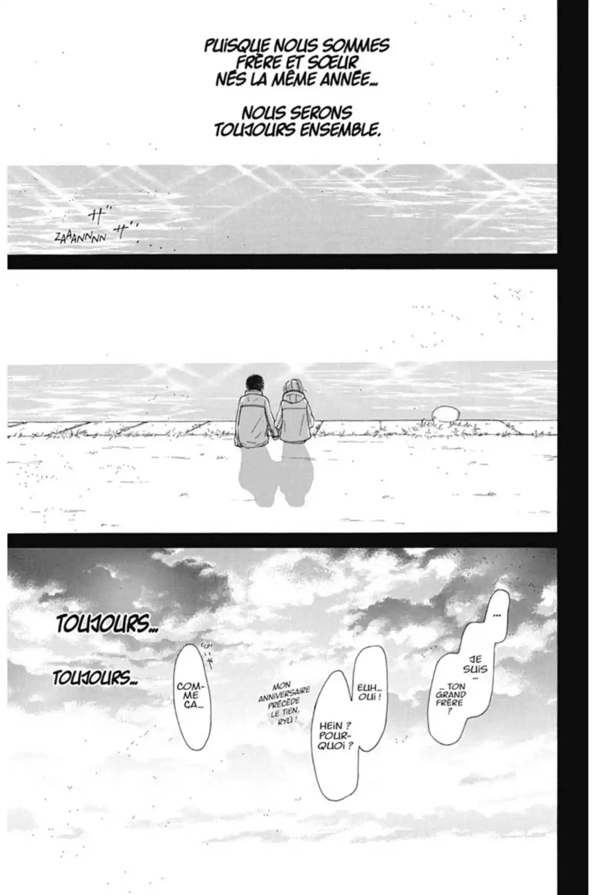 Sawako Volume 15 page 163