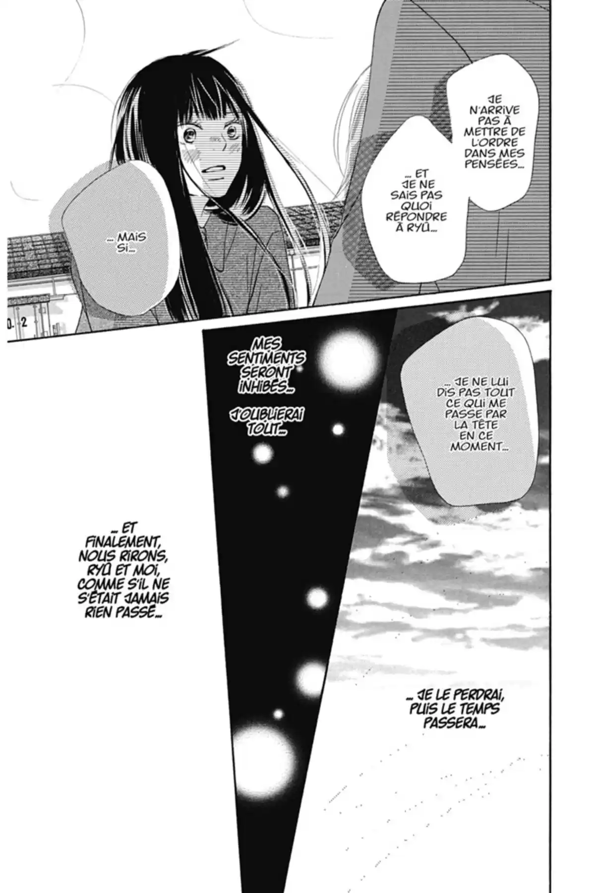 Sawako Volume 15 page 165