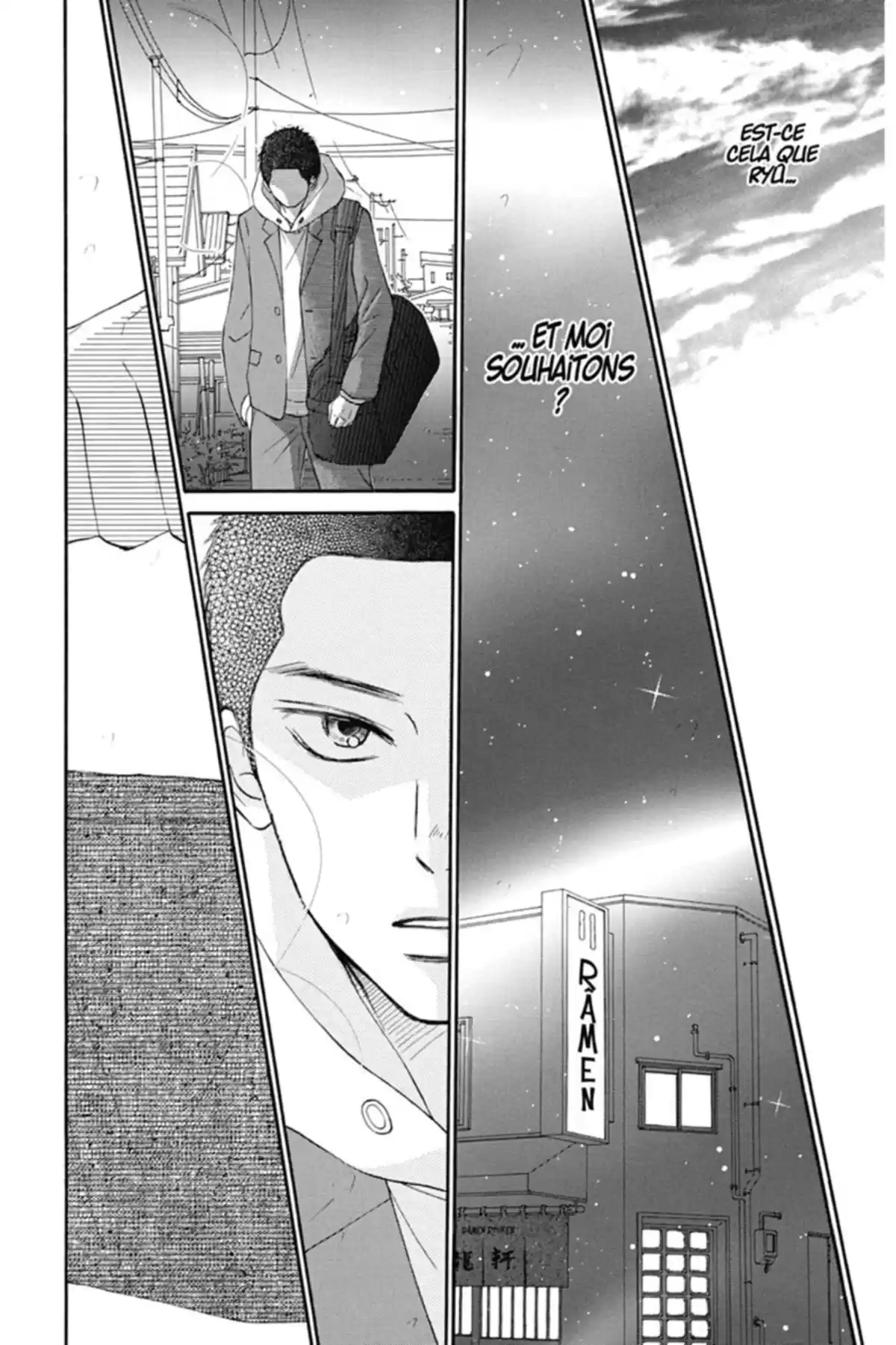 Sawako Volume 15 page 166