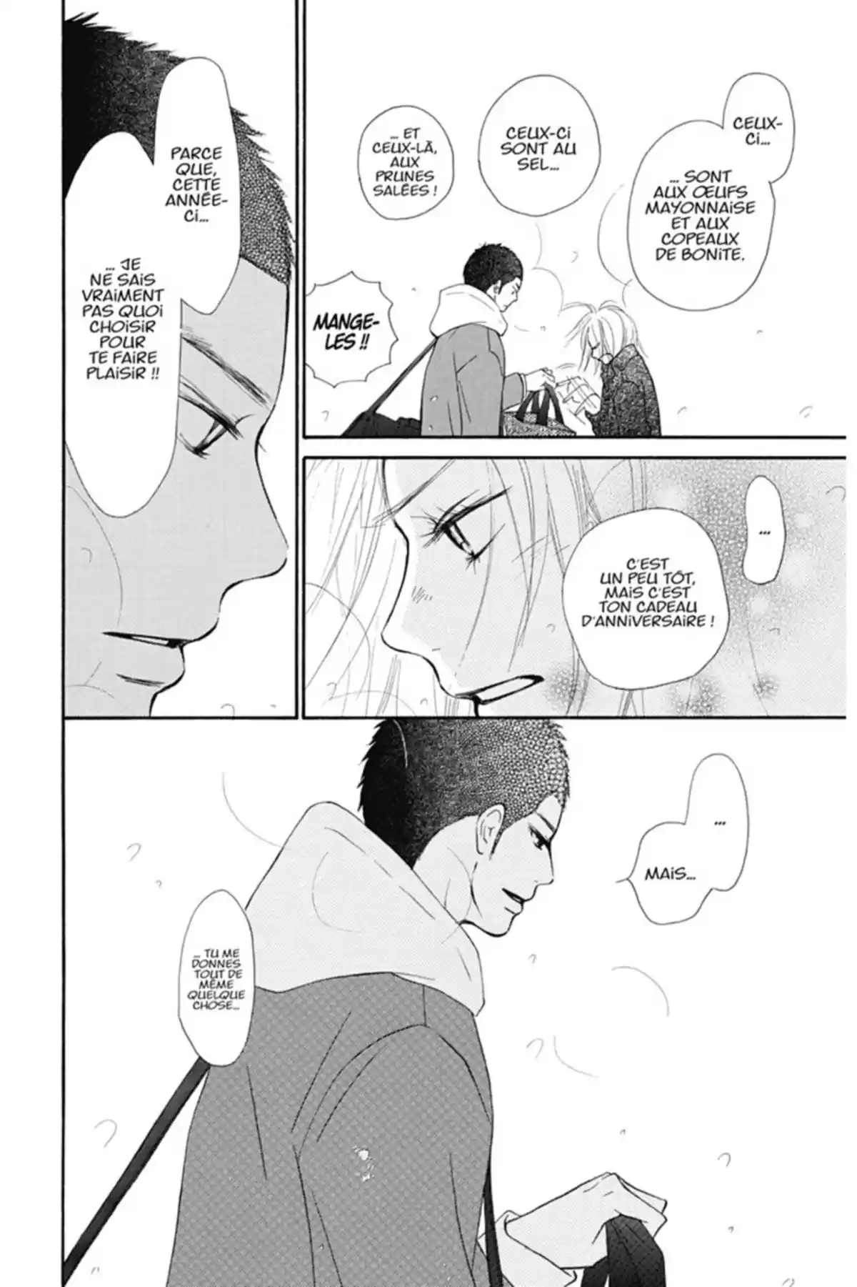 Sawako Volume 15 page 168