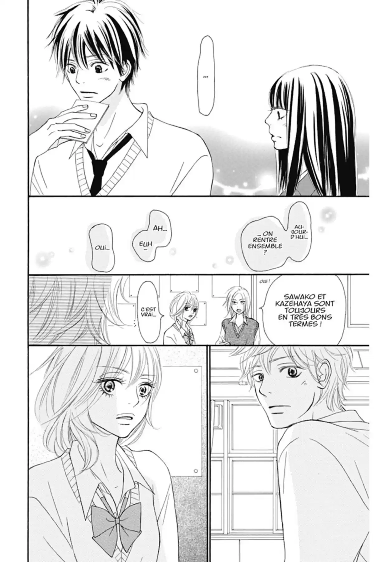 Sawako Volume 15 page 18