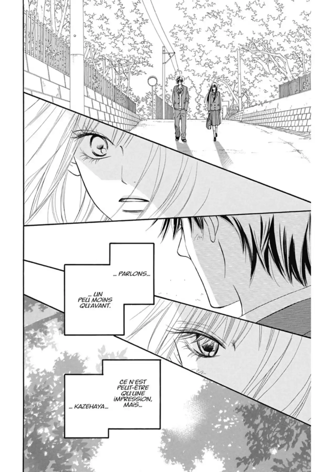 Sawako Volume 15 page 20