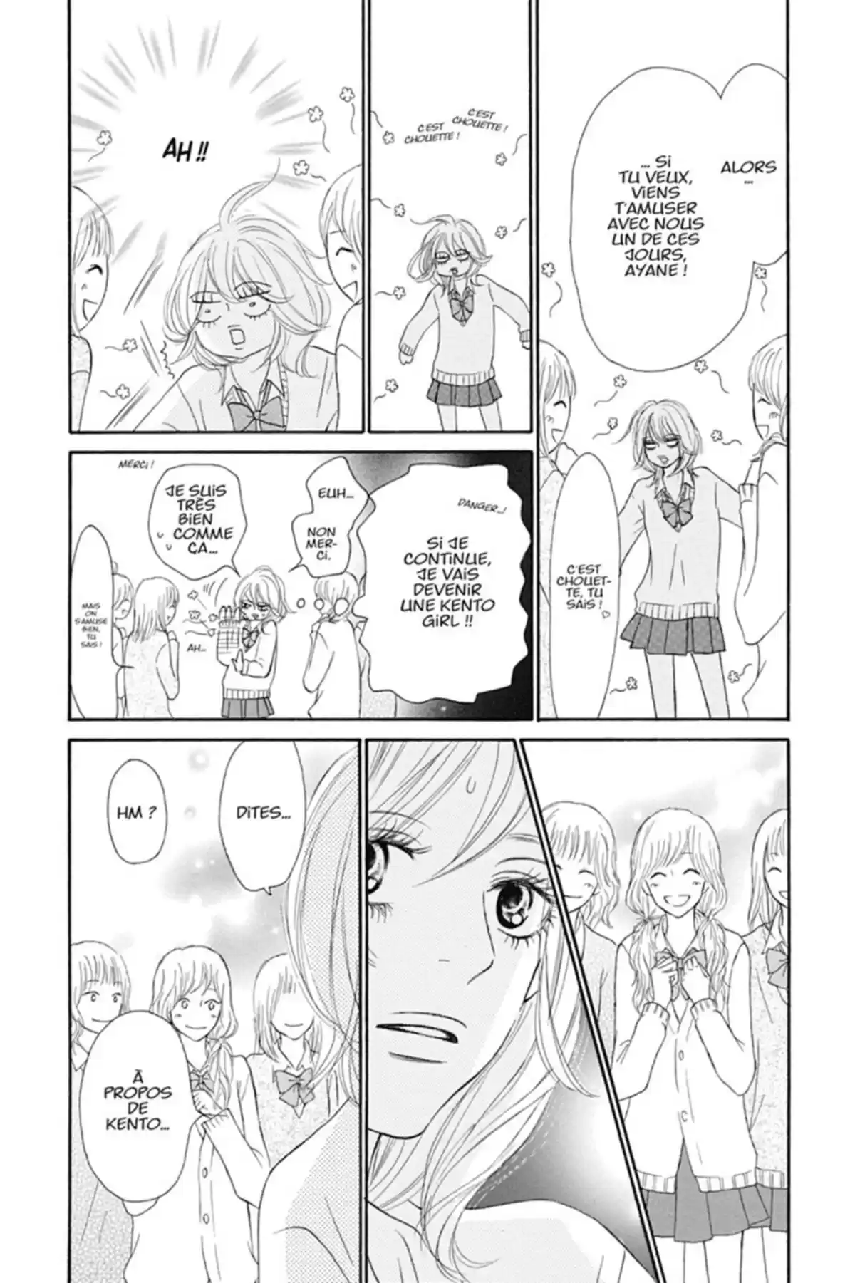 Sawako Volume 15 page 31