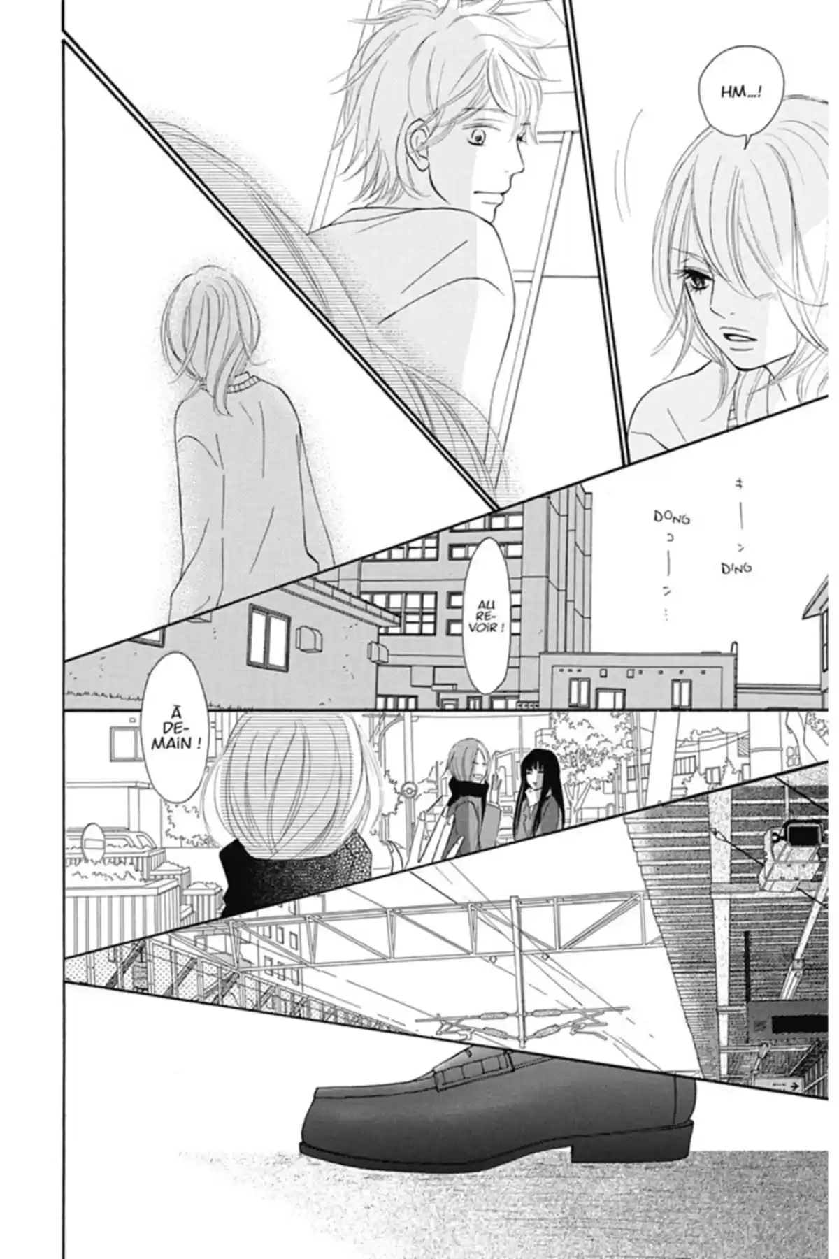 Sawako Volume 15 page 34