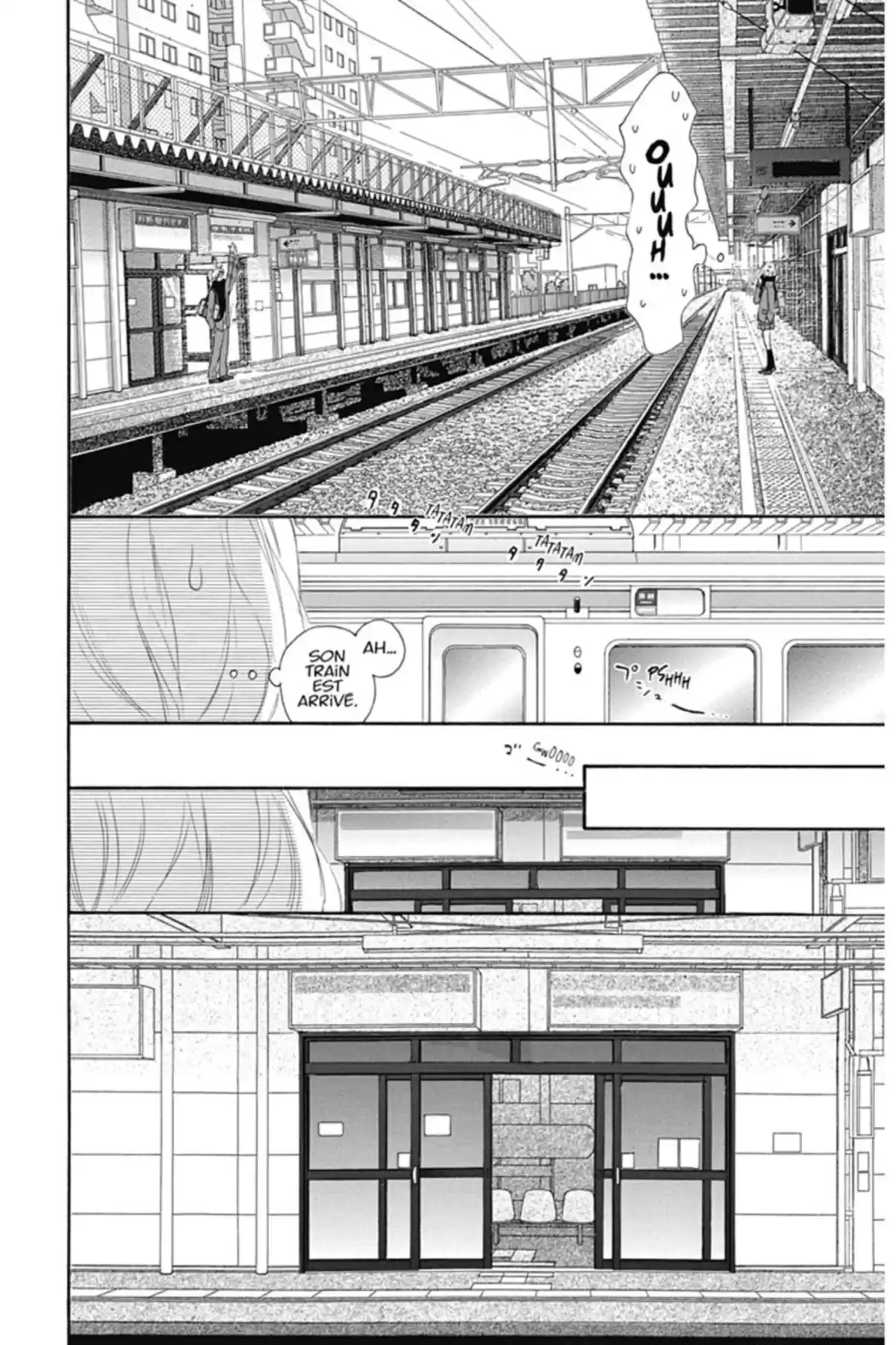 Sawako Volume 15 page 36