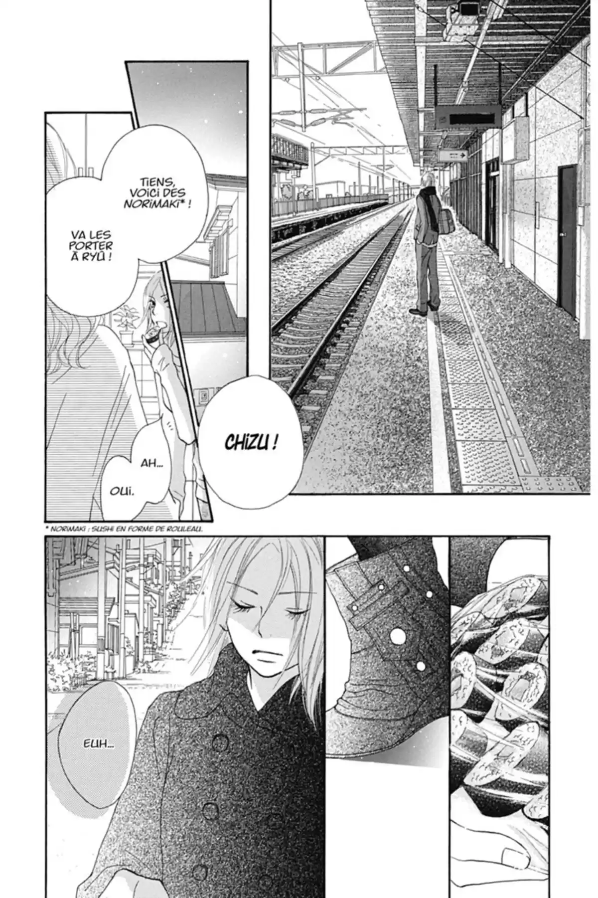 Sawako Volume 15 page 44