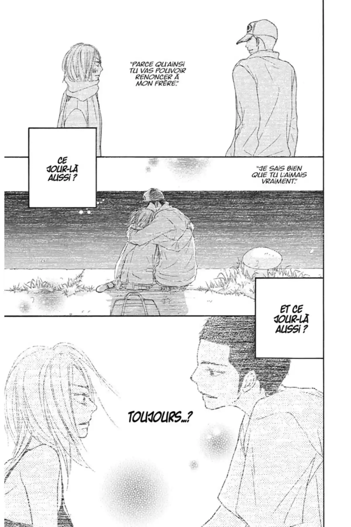 Sawako Volume 15 page 47