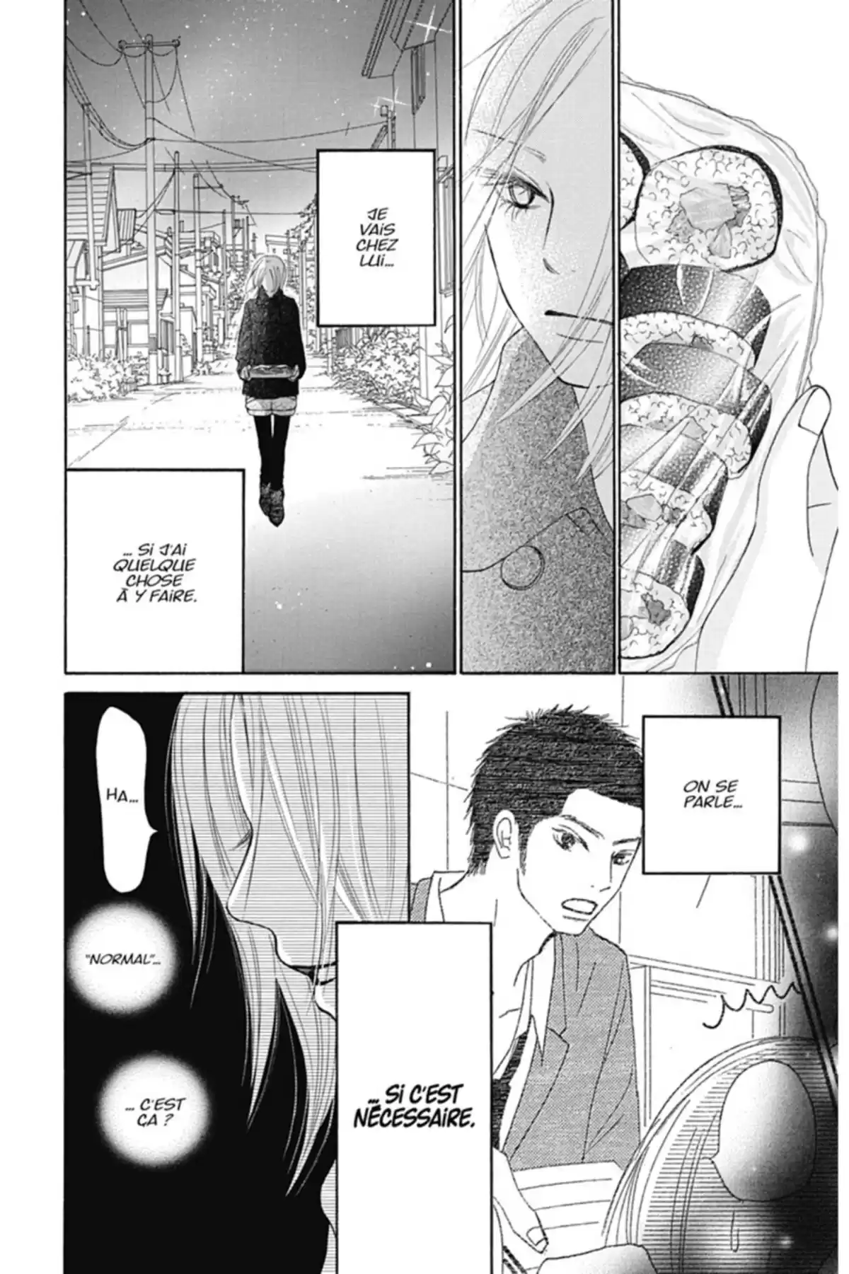 Sawako Volume 15 page 48