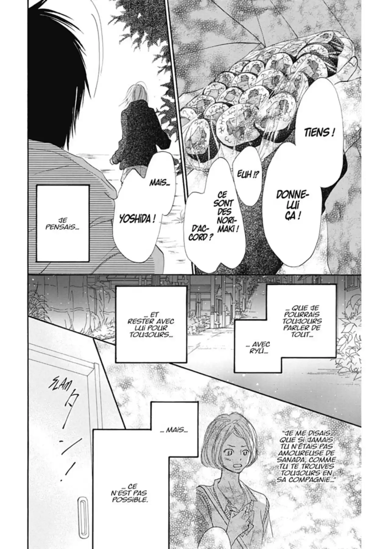 Sawako Volume 15 page 52