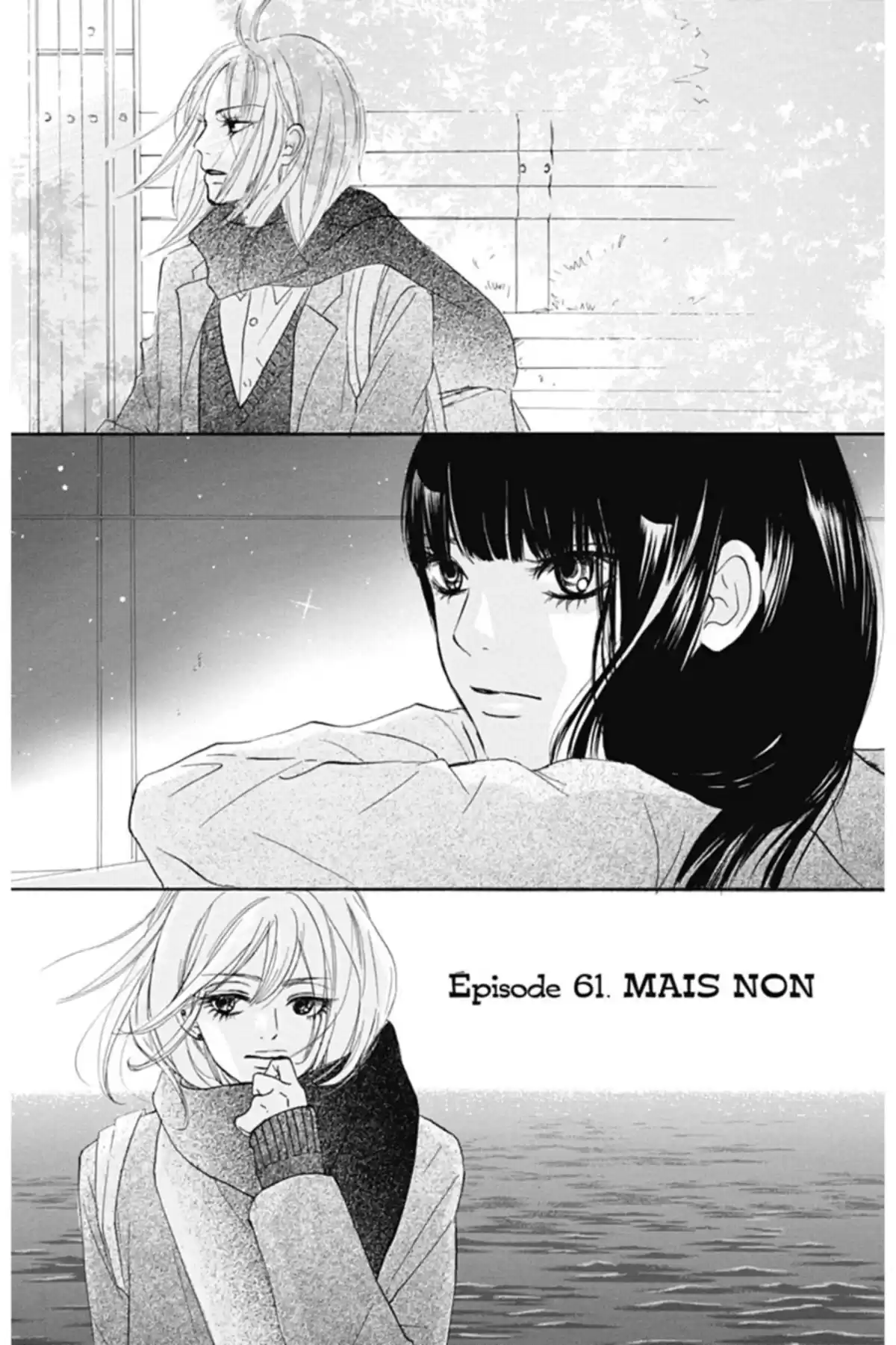 Sawako Volume 15 page 55