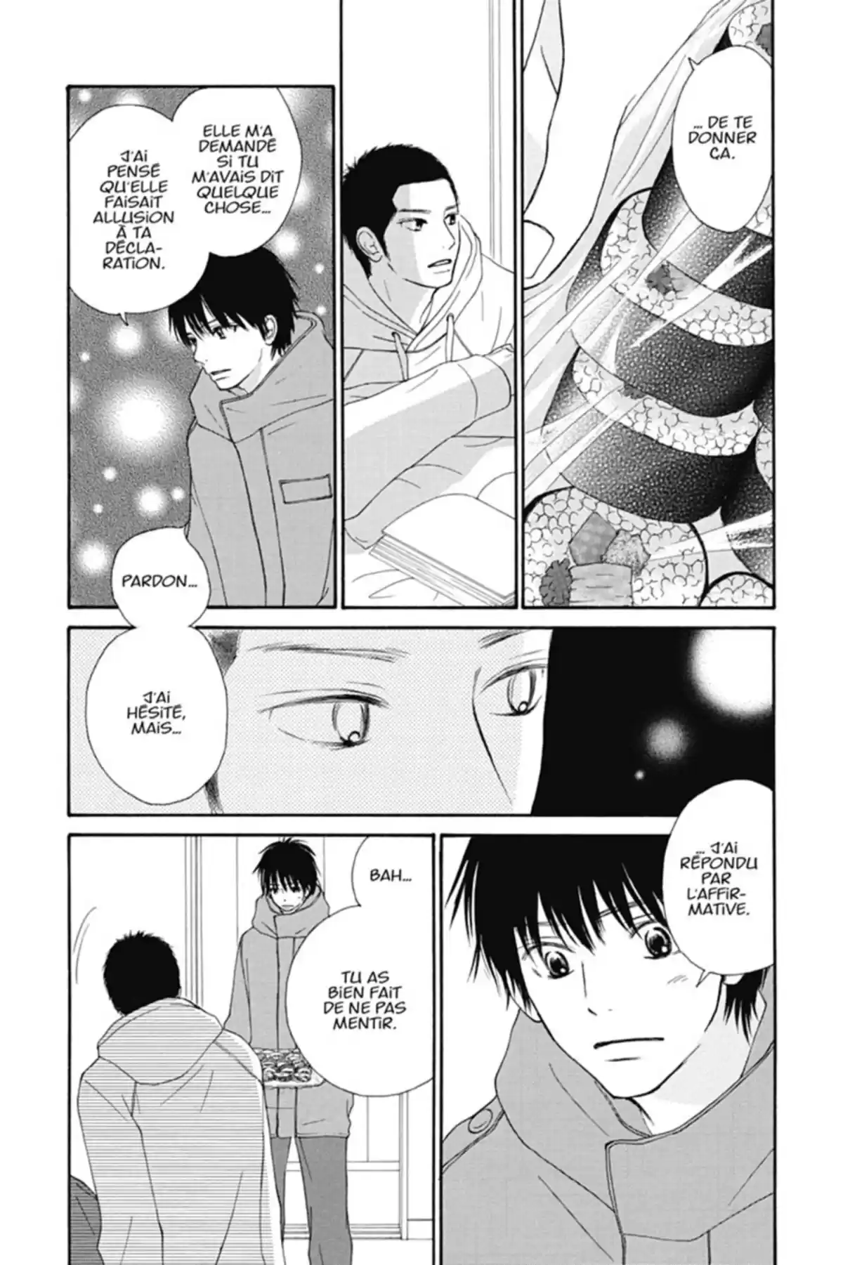 Sawako Volume 15 page 57