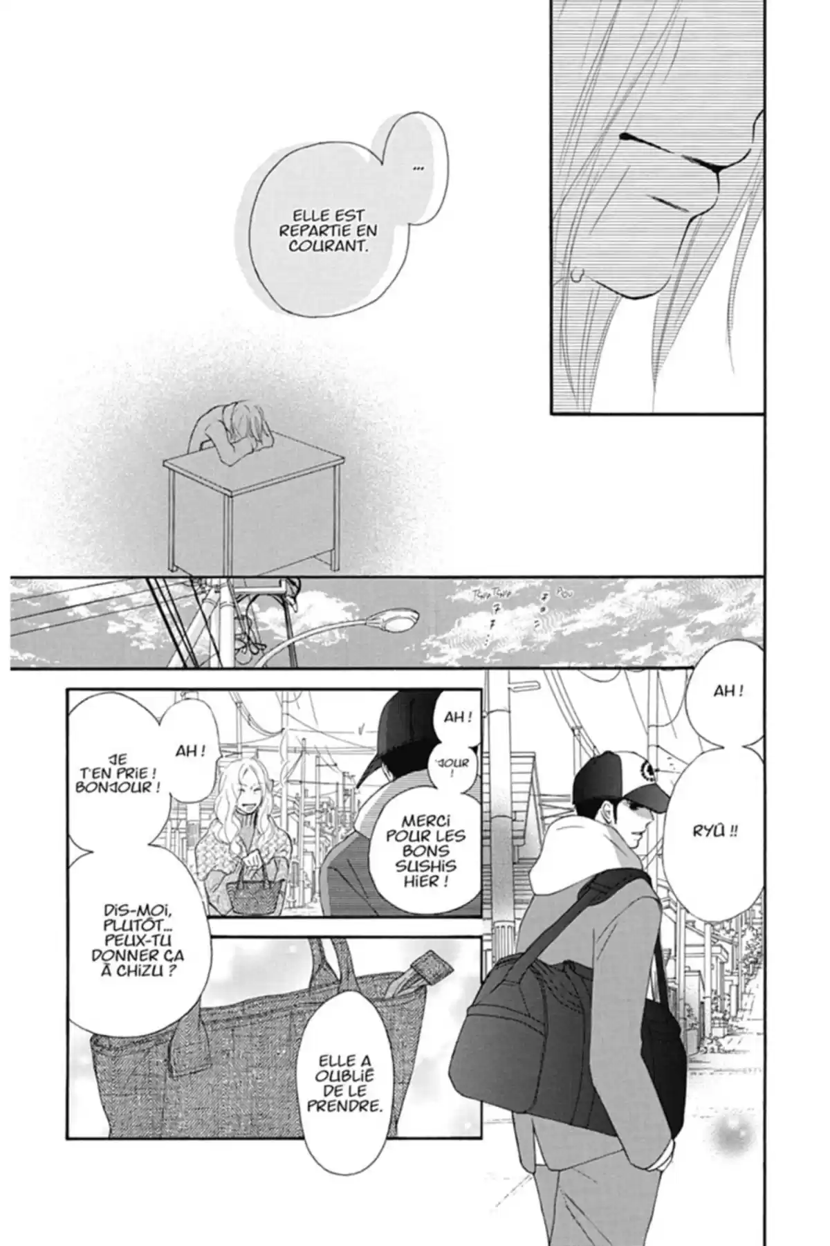 Sawako Volume 15 page 59