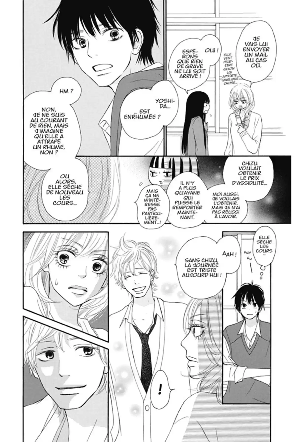 Sawako Volume 15 page 62