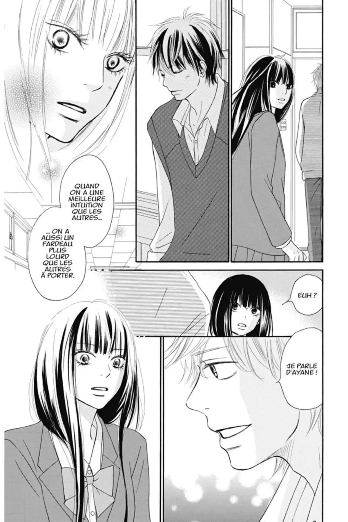 Sawako Volume 15 page 65