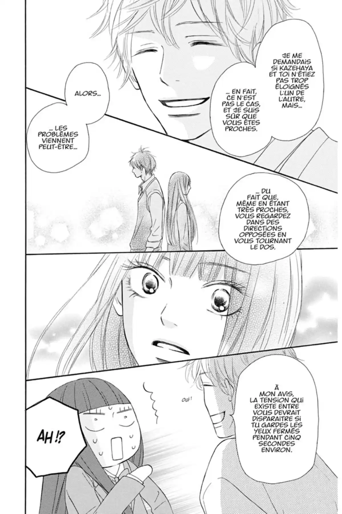 Sawako Volume 15 page 68