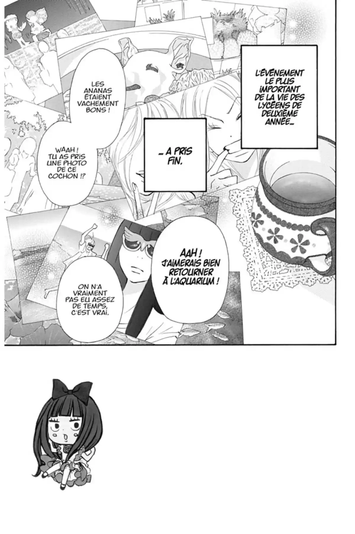 Sawako Volume 15 page 7