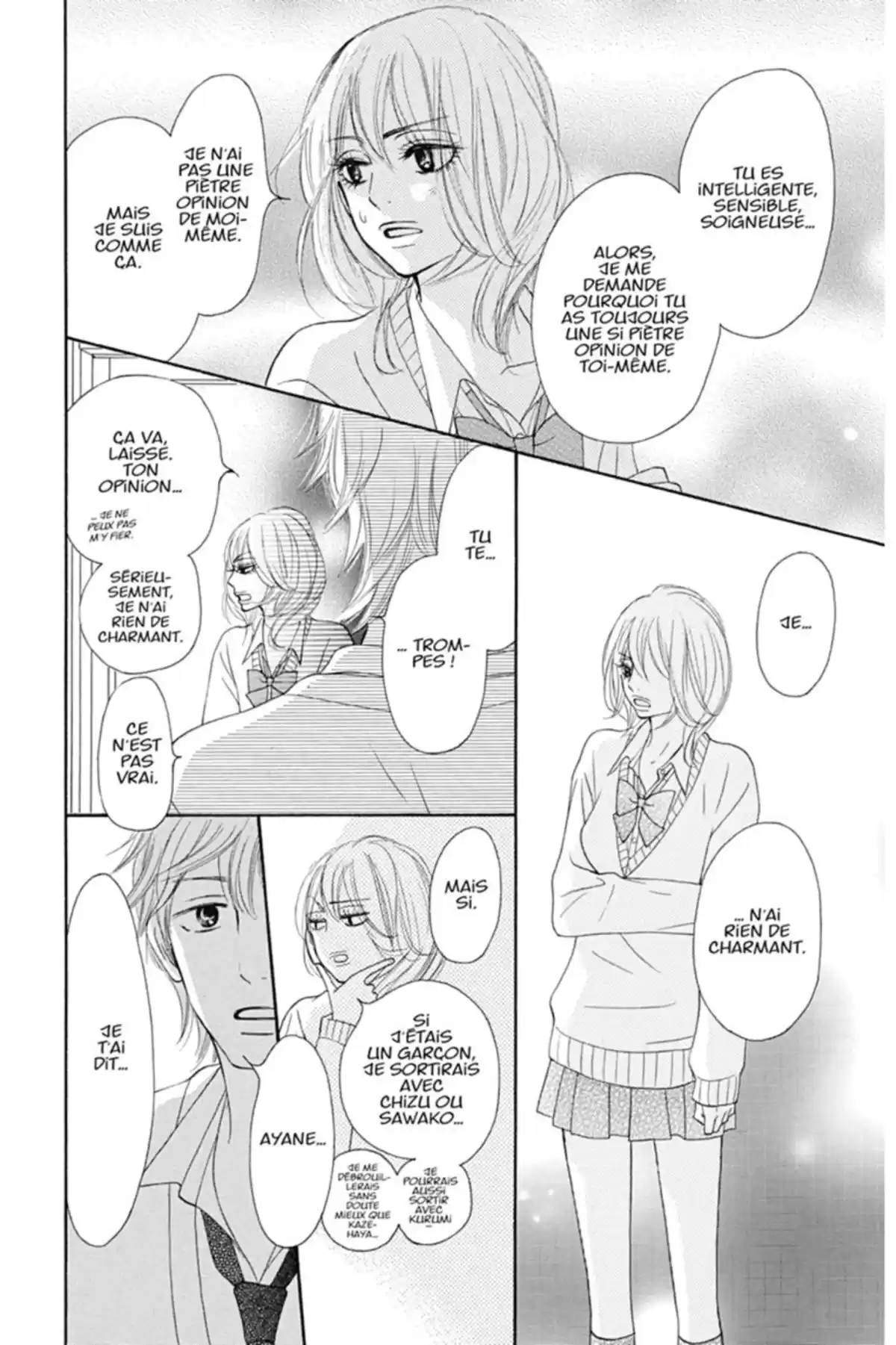 Sawako Volume 15 page 78