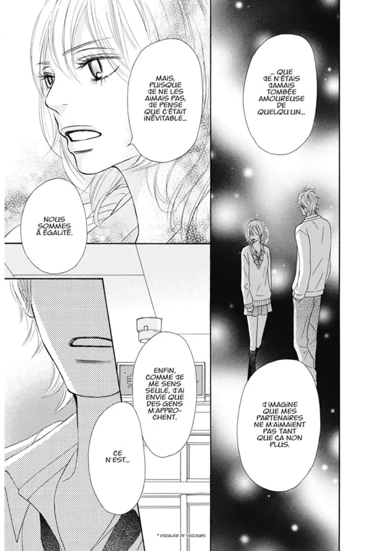 Sawako Volume 15 page 79