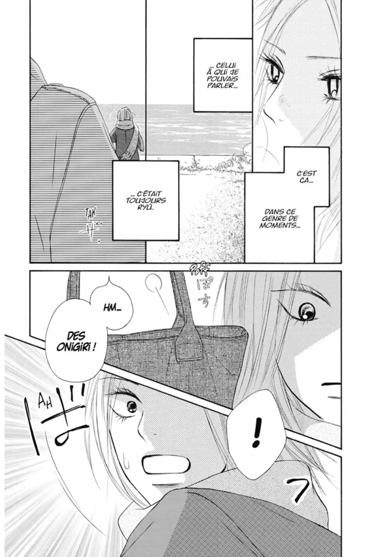 Sawako Volume 15 page 87