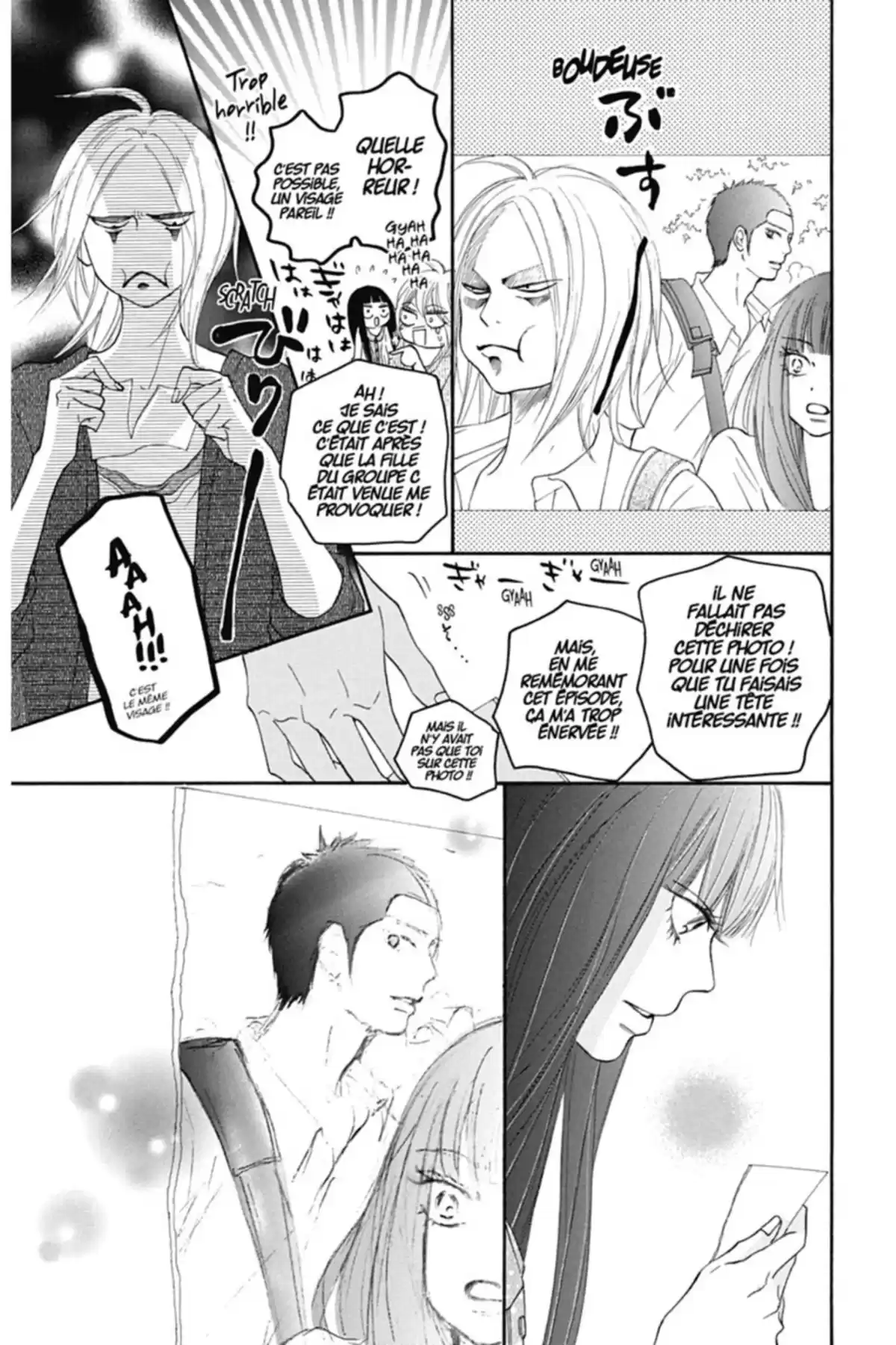 Sawako Volume 15 page 9